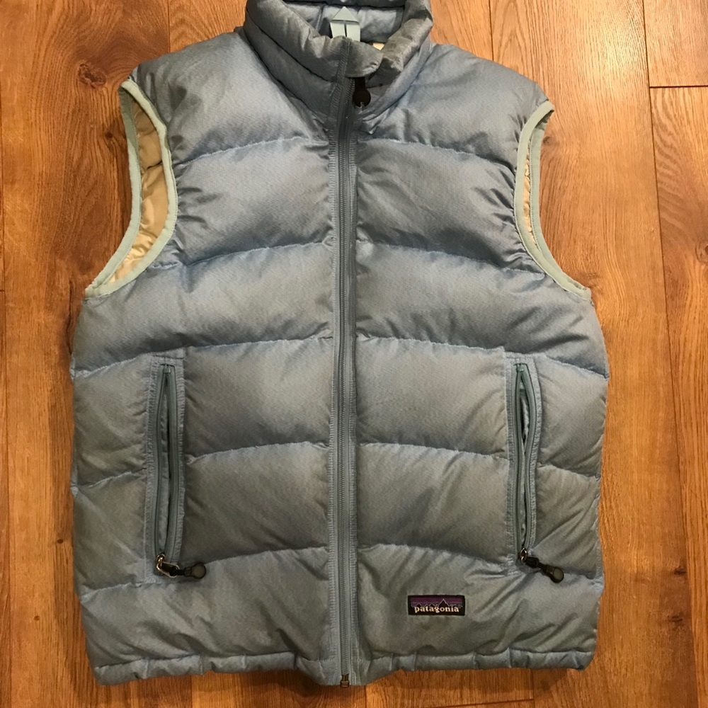 Puff vest