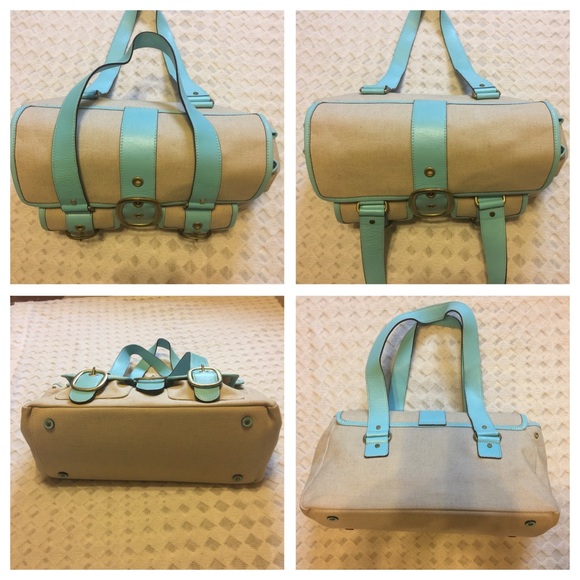 Authentic Banana Republic Large Hobo/Satchel Bag - Picture 5 of 8