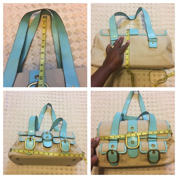 Authentic Banana Republic Large Hobo/Satchel Bag - Picture 7 of 8