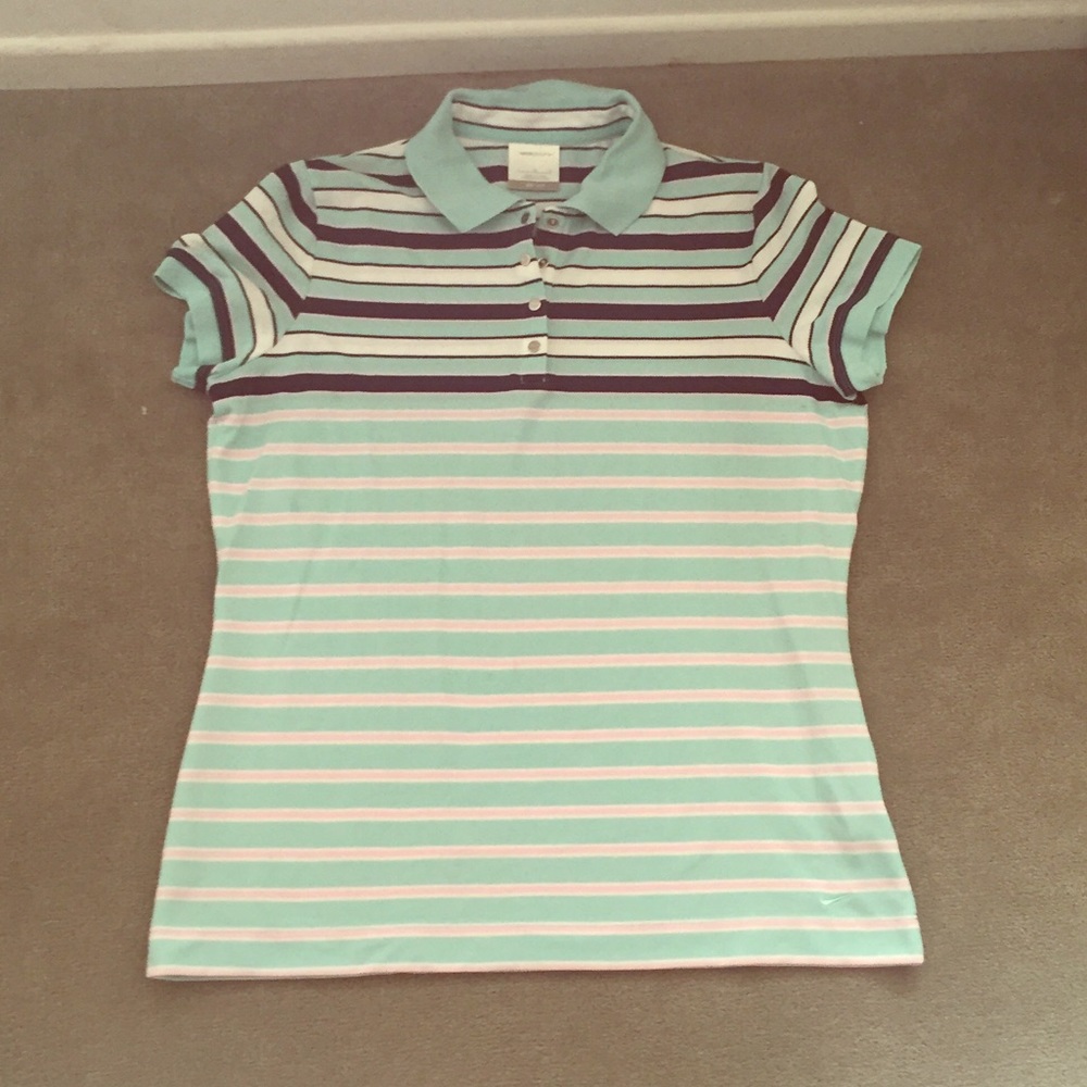 Nike Golf Dri-Fit Tee
