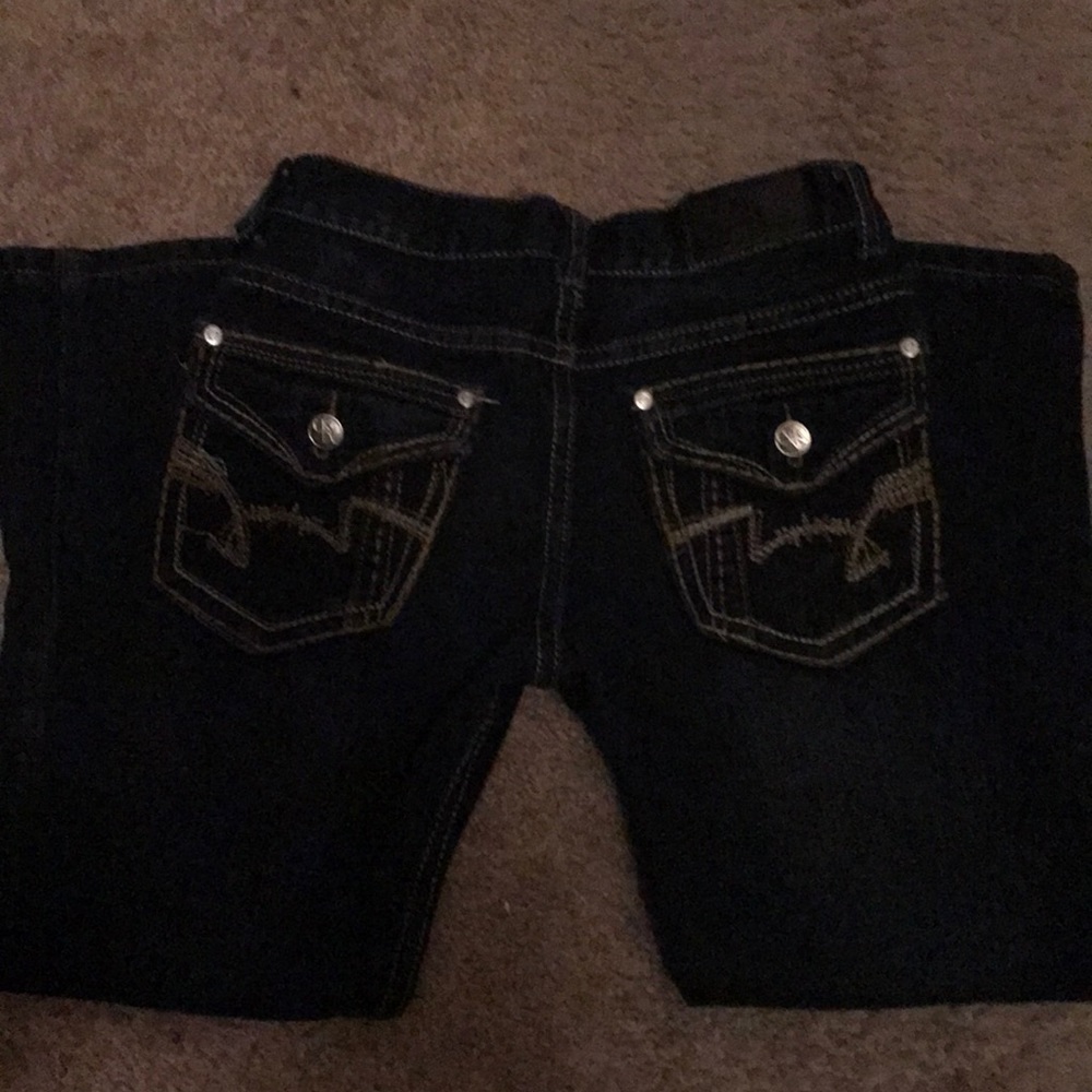 Boys jeans (8) - Picture 2 of 3