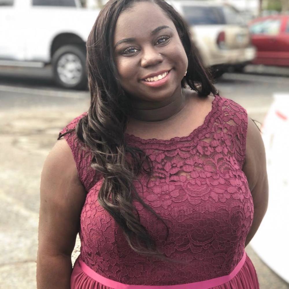 Meet your Posher, Brianna