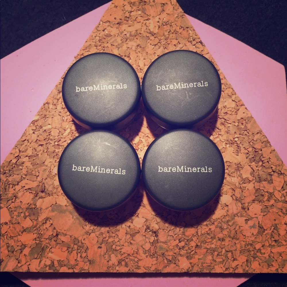 bareMinerals loose powder Eye Color