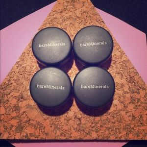 bareMinerals loose powder Eye Color