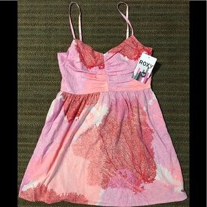 GIRLS ROXY DRESS