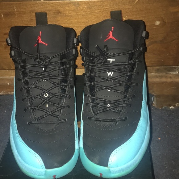 Air jordan “gamma” 12 - Picture 2 of 2