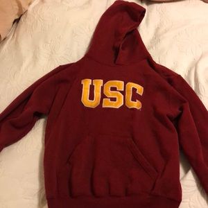 Small USC Hoodie