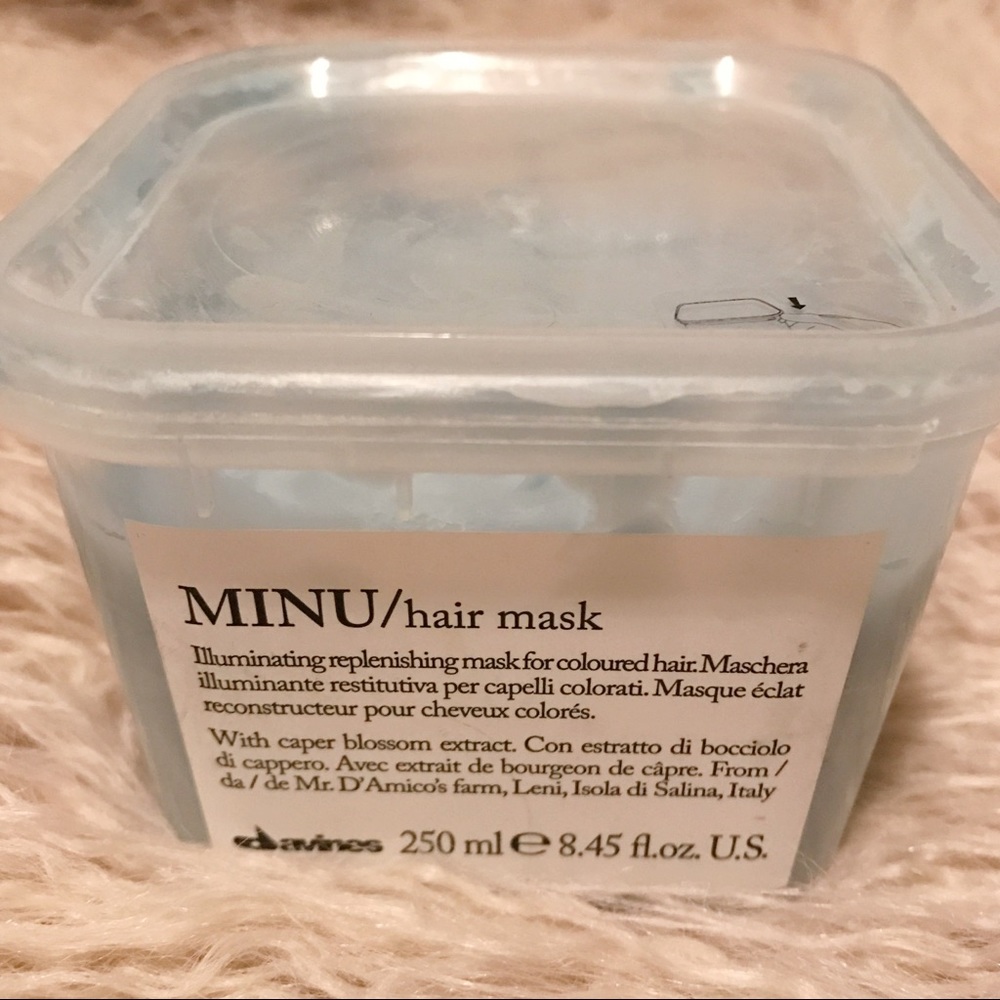 Davines Minu Hair Mask