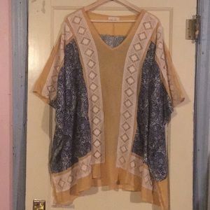 Beautiful kimono dress.