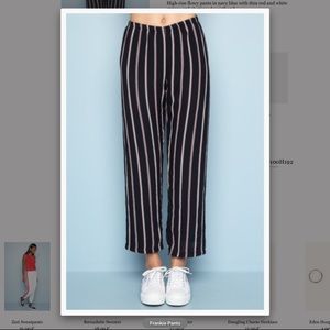Brandy Melville Frankie pants