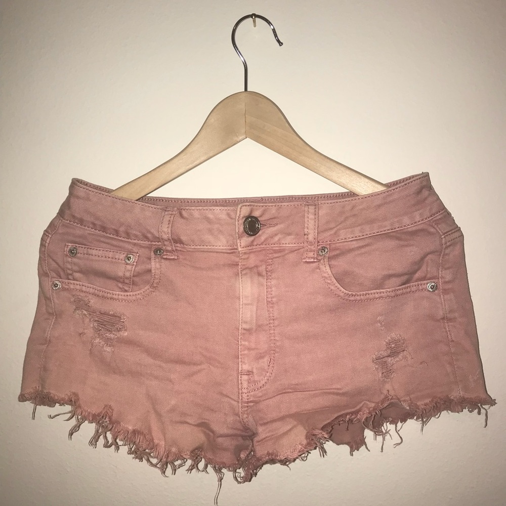 American Eagle Outfitters Jean Shorts