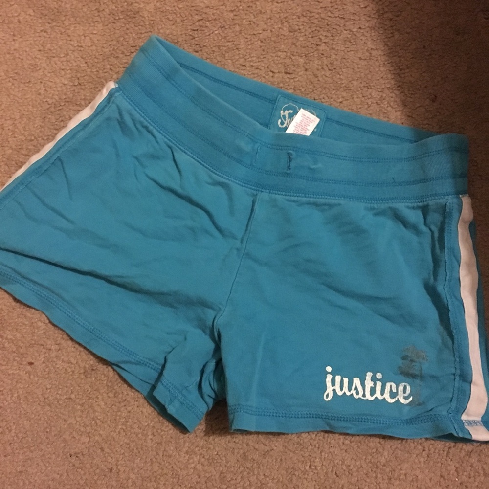 Bed time shorts