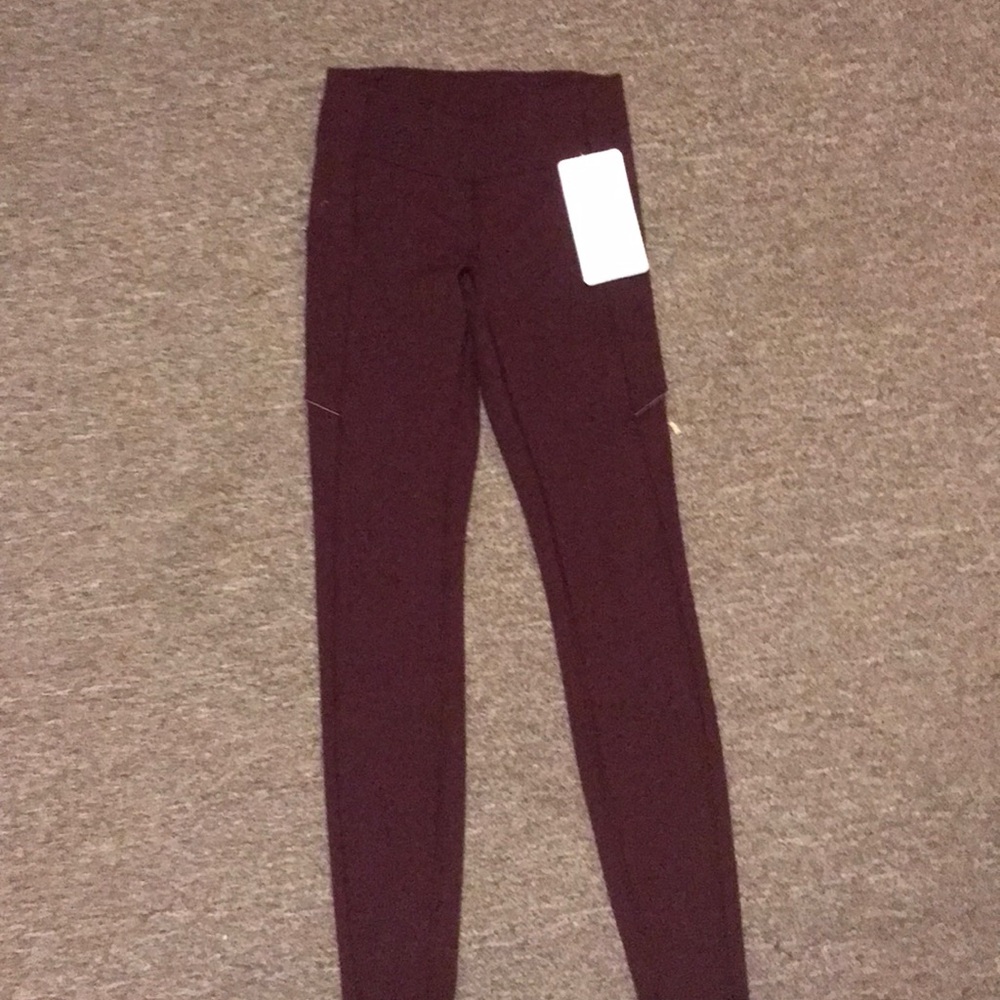Lulu lemon speed up tight