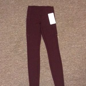 Lulu lemon speed up tight