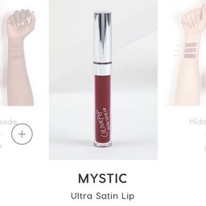 Mystic ultra satin lip