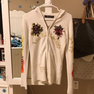 Ed Hardy Jacket