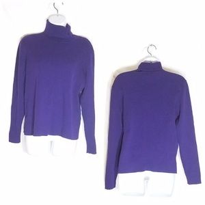 Lauren Ralph Lauren Turtleneck