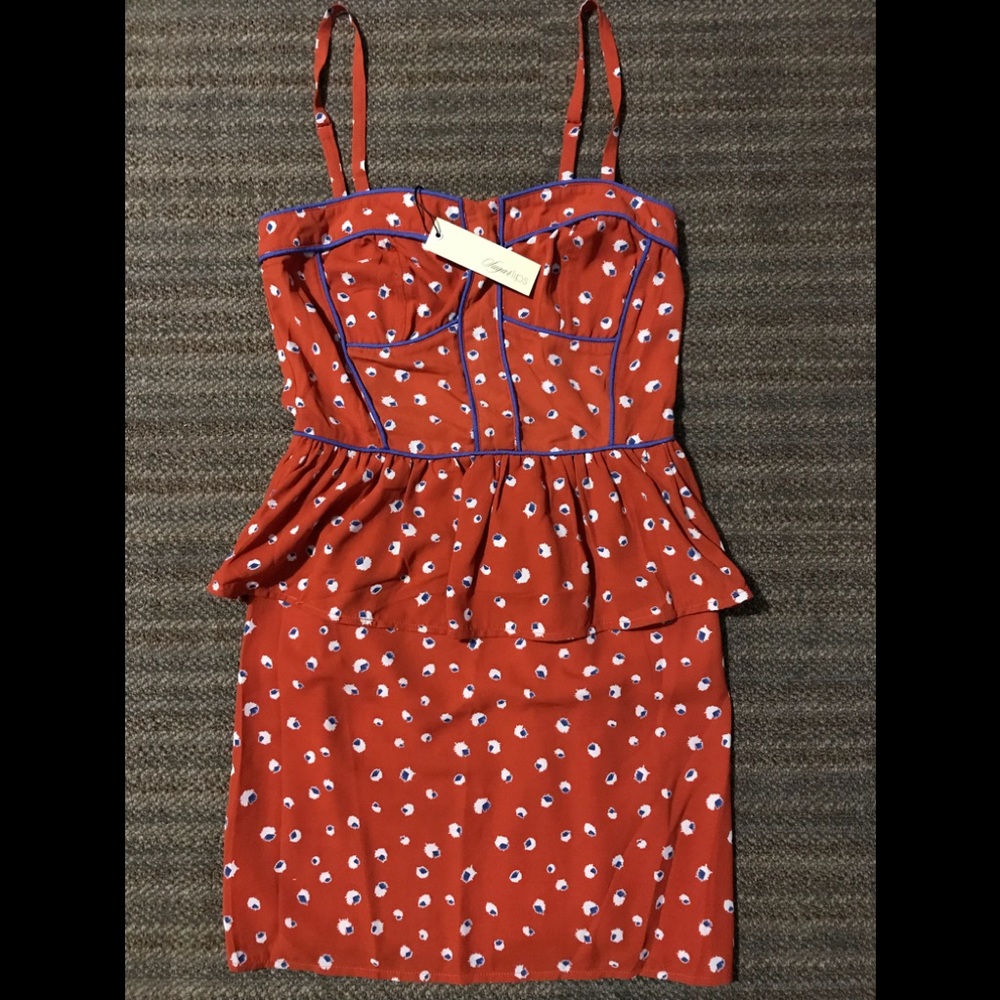 SUGAR LIPS DRESS
