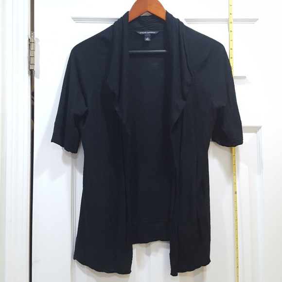 Banana Republic lite cardi 3/4 sleeve - Picture 1 of 4