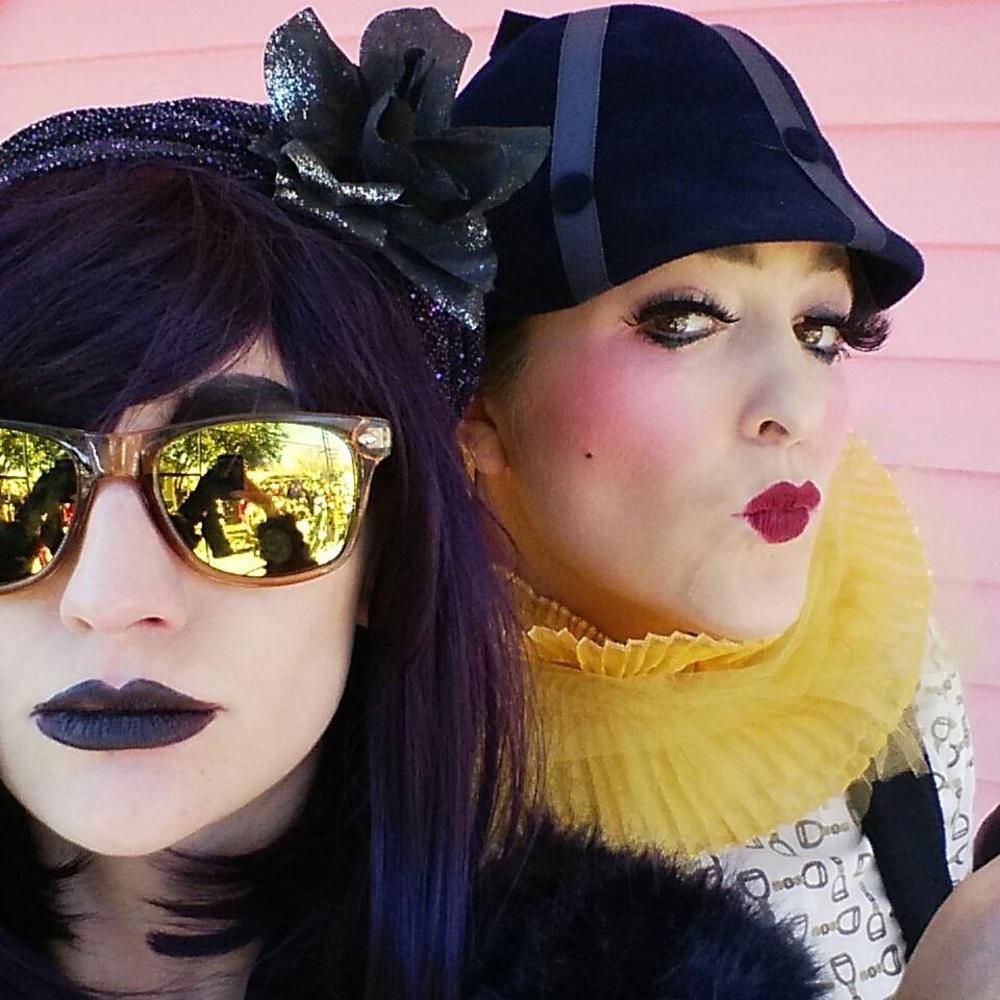 Meet your Posher, Daisy