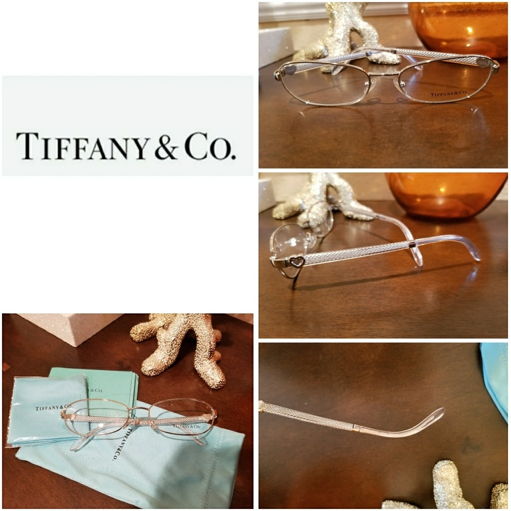 📣REDUCED Tiffany Optical