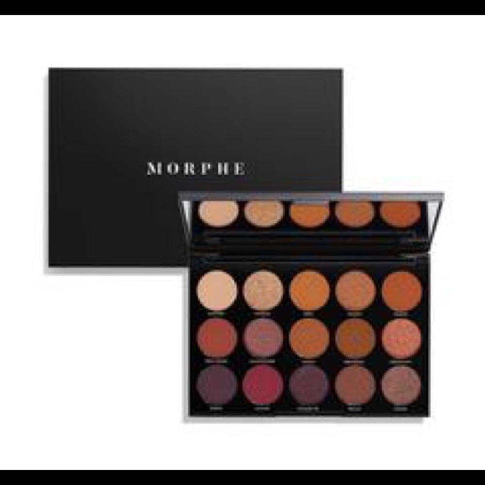 ISO MORPHE 15N NIGHT MASTER PALETTE