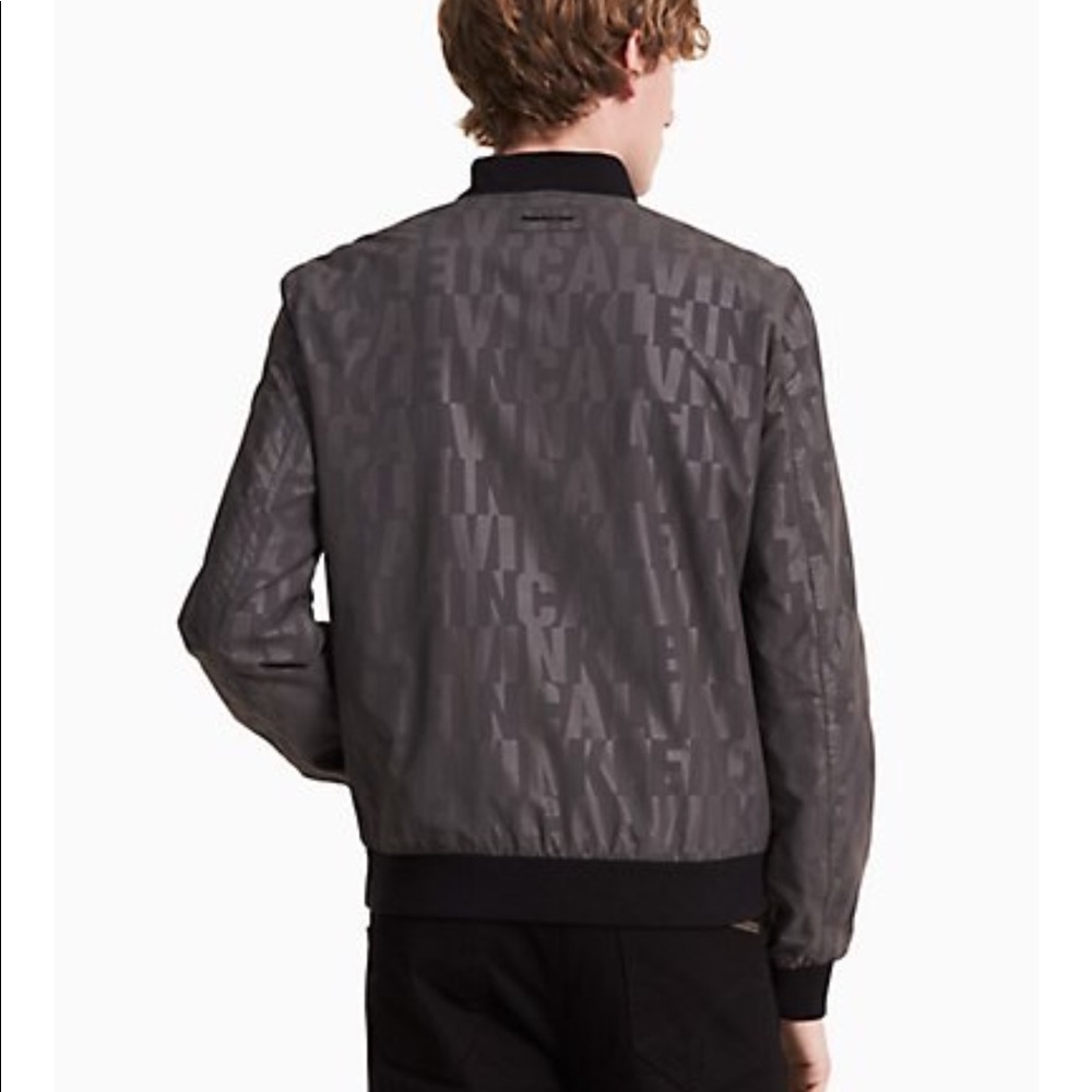 Calvin Klein Bomber Jacket
