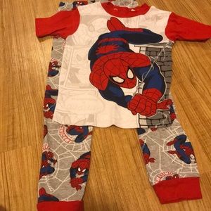 Marvel Spider-Man Pj’s