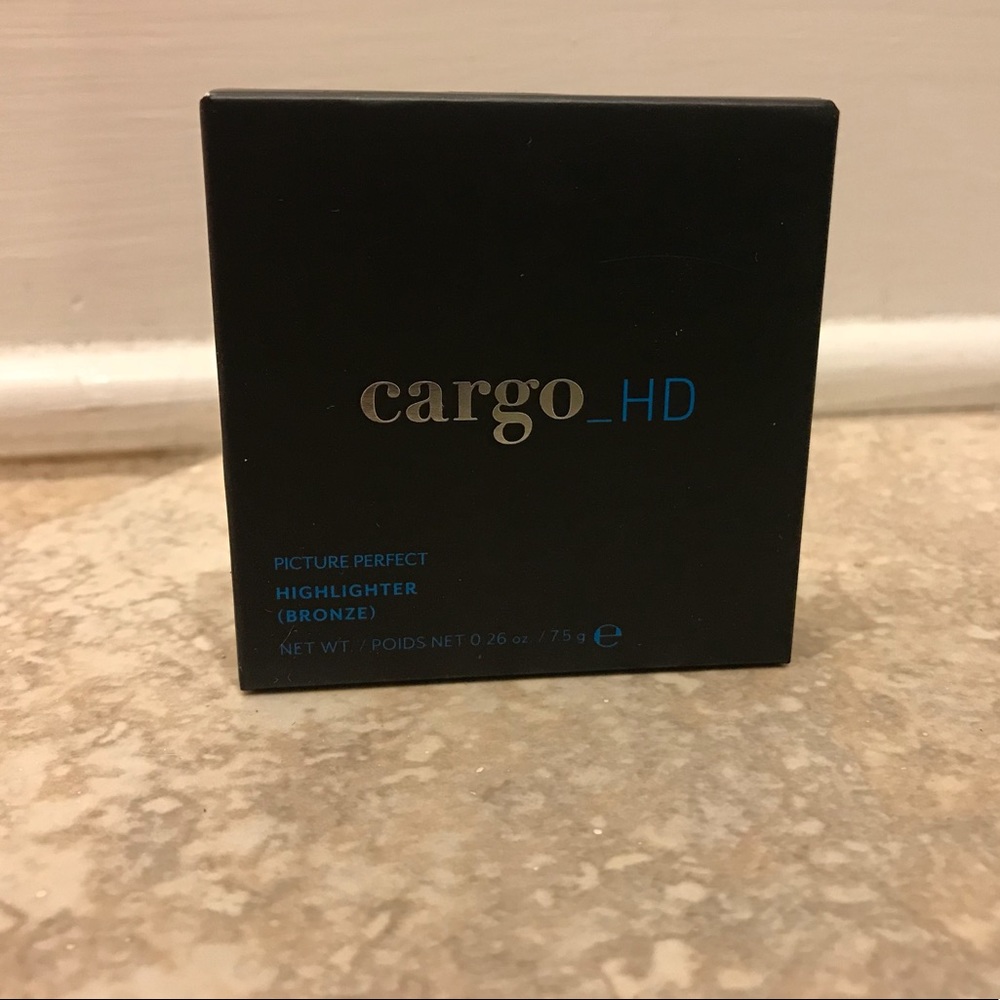Cargo HD bronzer