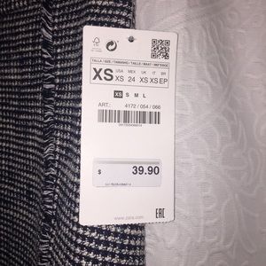 GREAT DEAL WITH TAGS Zara business casual skirt