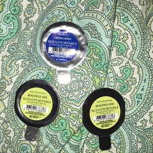 Bath and body works car refills