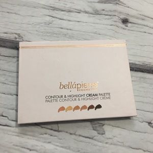 Contour and Highlight Cream Palette