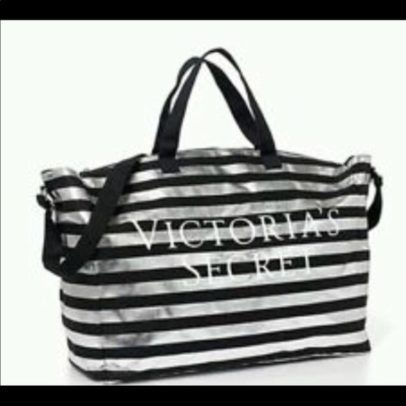 Victoria secret overnighter Tote - Picture 1 of 1