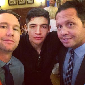 Meet your Posher, Thomas