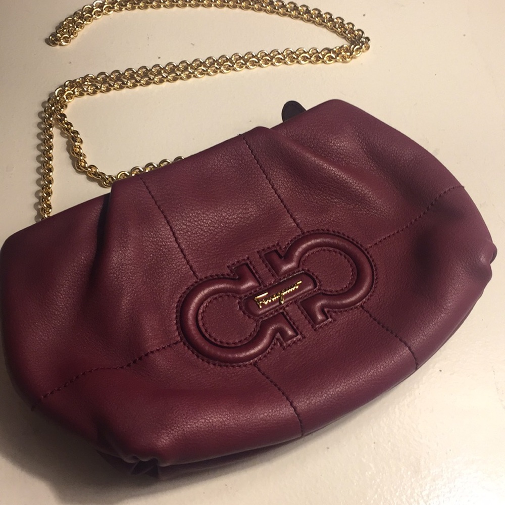 Salvatore Ferragamo Crossbody Minibag
