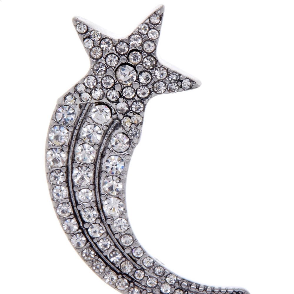 Marc Jacobs Shooting Star Pin