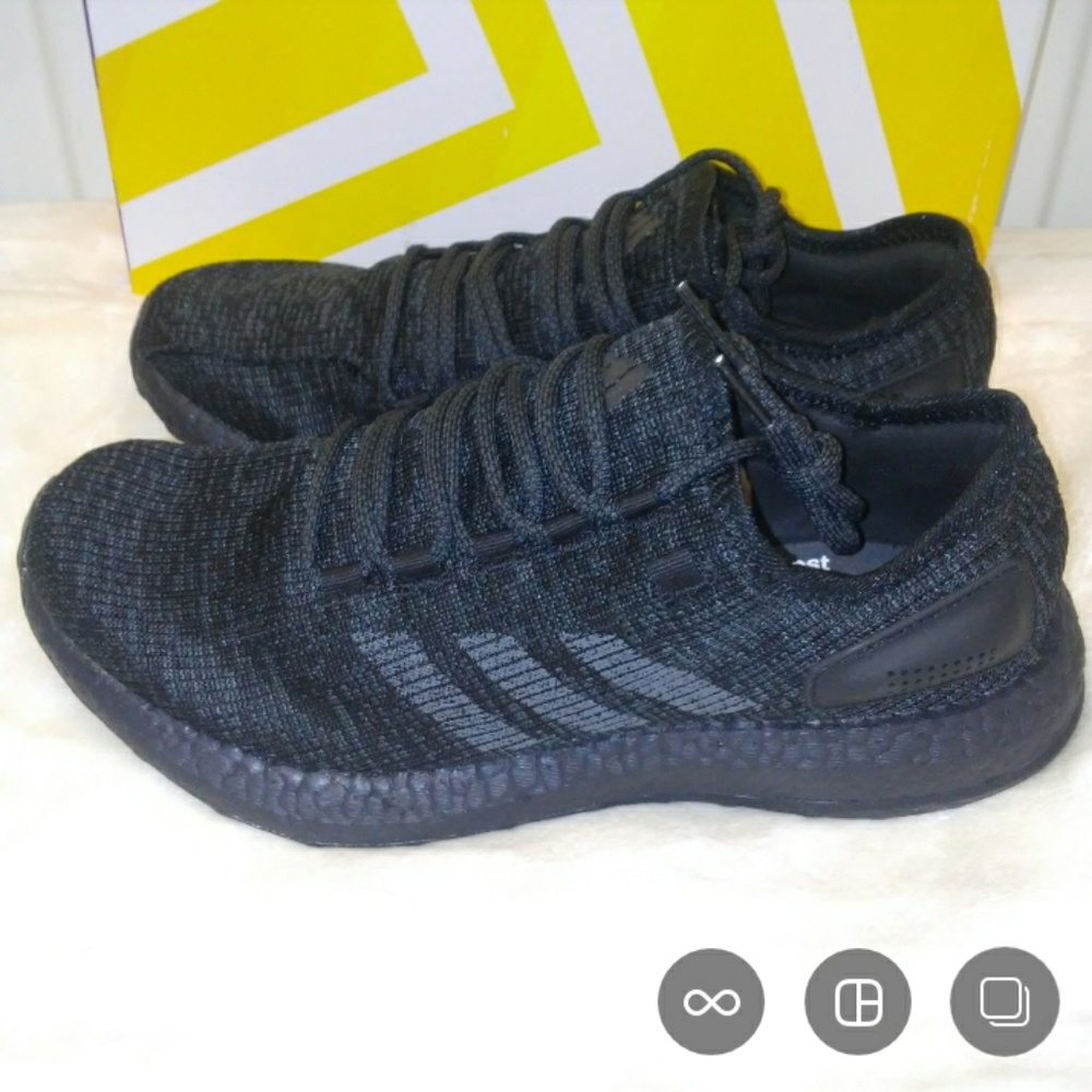 Men's Adidas Pure Boost LTD (Size 9) - Picture 4 of 8