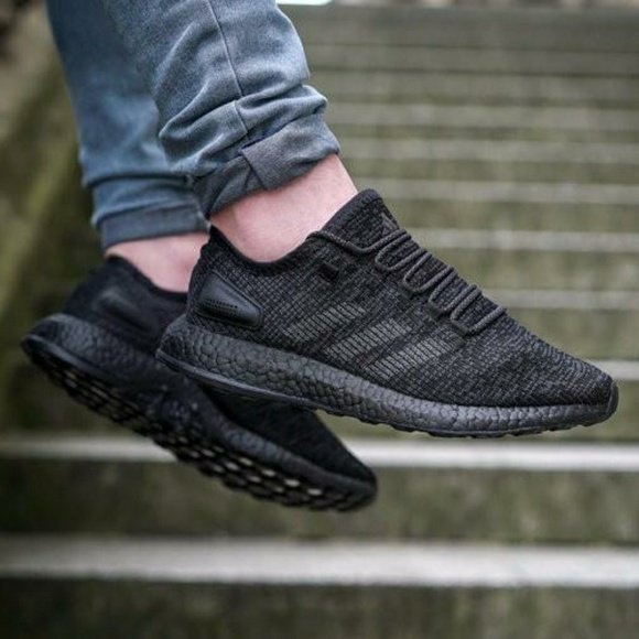 Men's Adidas Pure Boost LTD (Size 9) - Picture 2 of 8