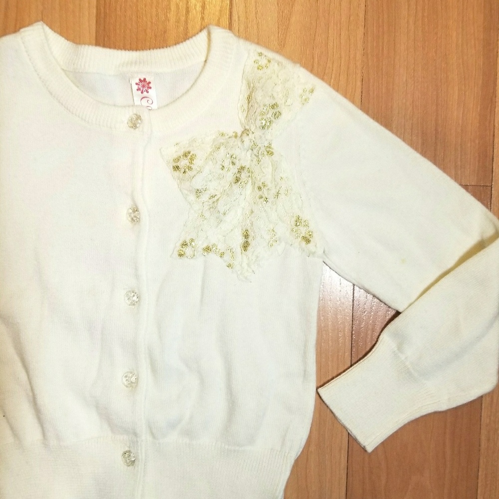 Girls CHEROKEE Sweater - NWOT