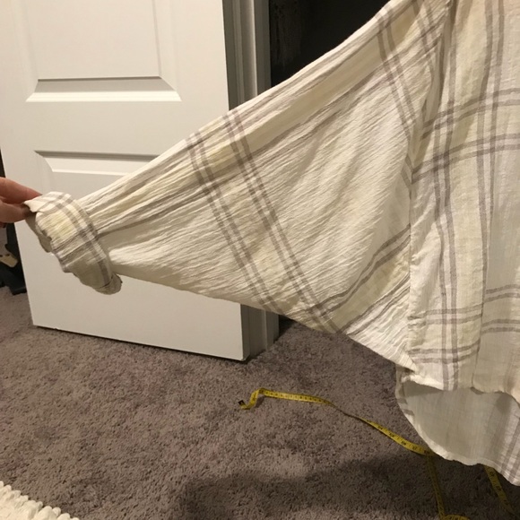 Free People button down - Picture 2 of 2