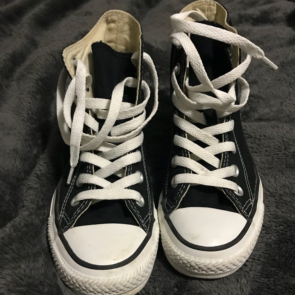 High top converse