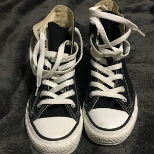 High top converse