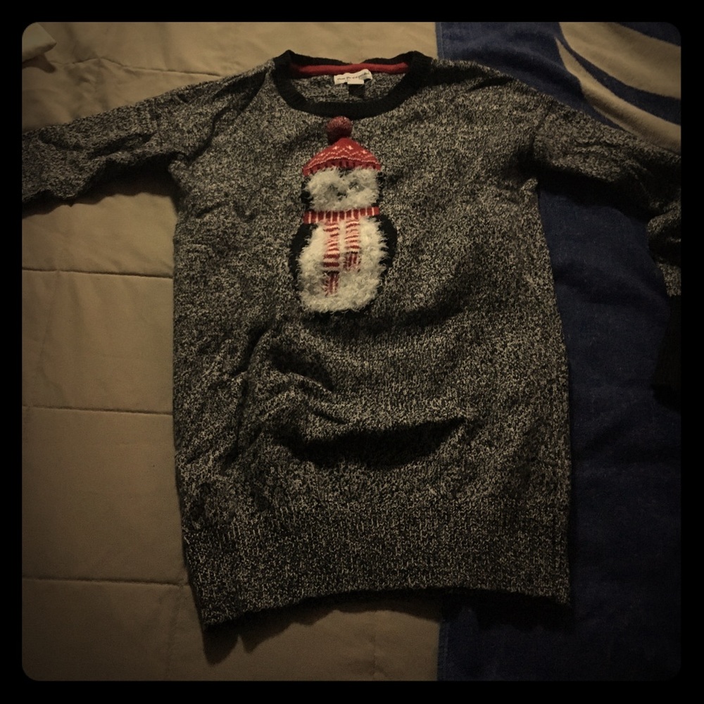 Ugly Christmas sweater