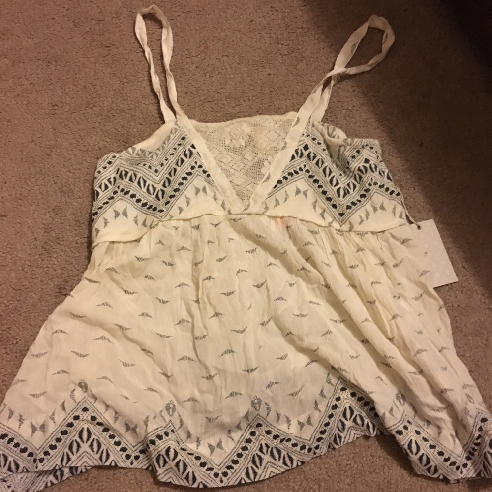 Summer top