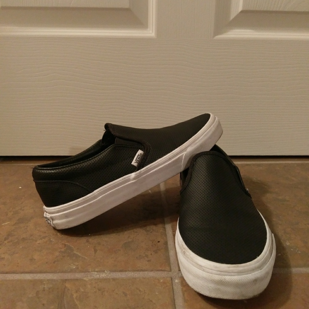 Vans Slip Ons