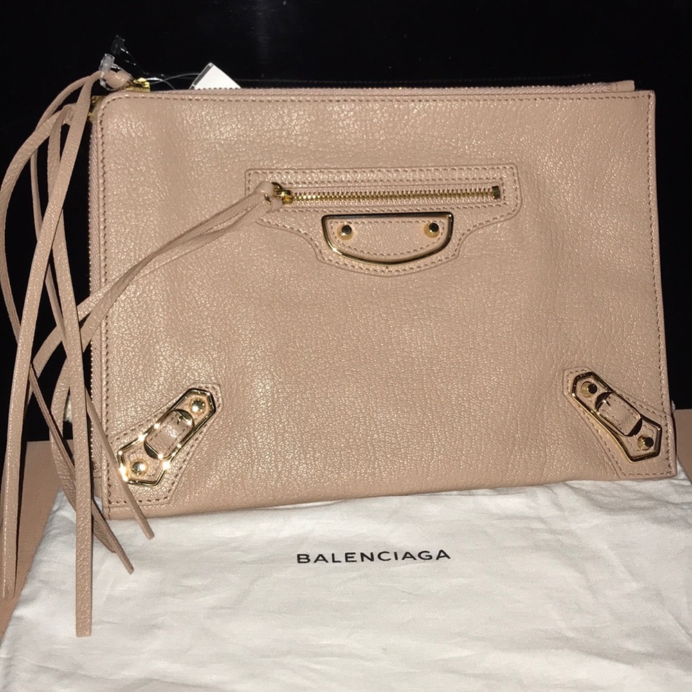 BALENCIAGA CLUTCH