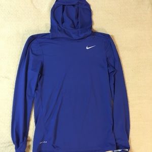 Nike training Dri Fit hoodie