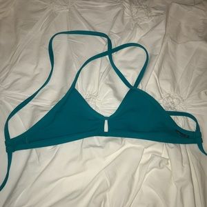 JOLYN SWIM - OCEAN VENT TOP