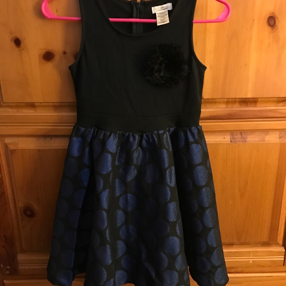 Girls holiday Glamour Dress