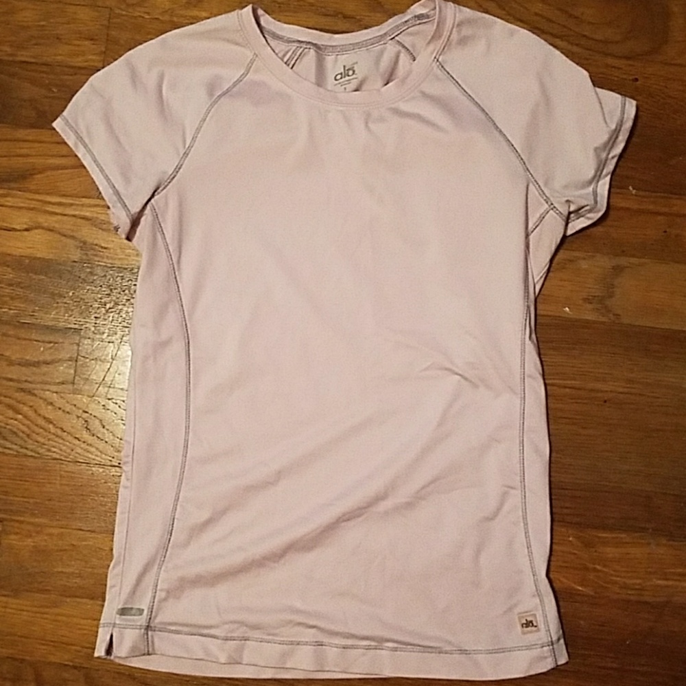 Alo cool fit tee